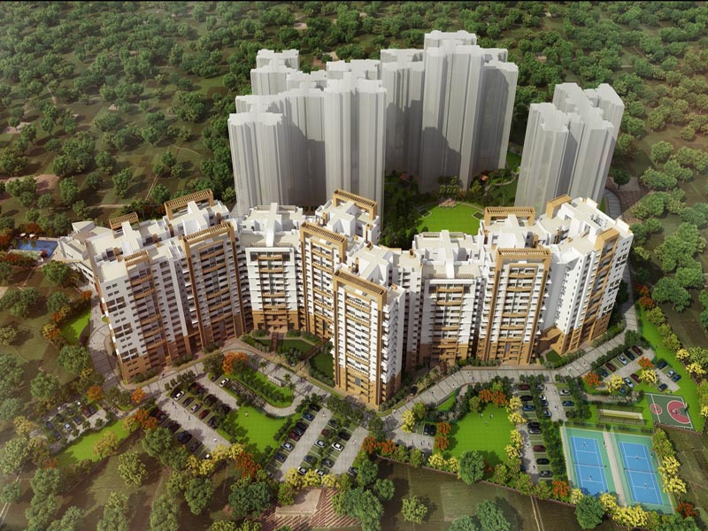 Ready to Move 3 BHK Flats for Sale in Patia, Bhubaneswar Orimark